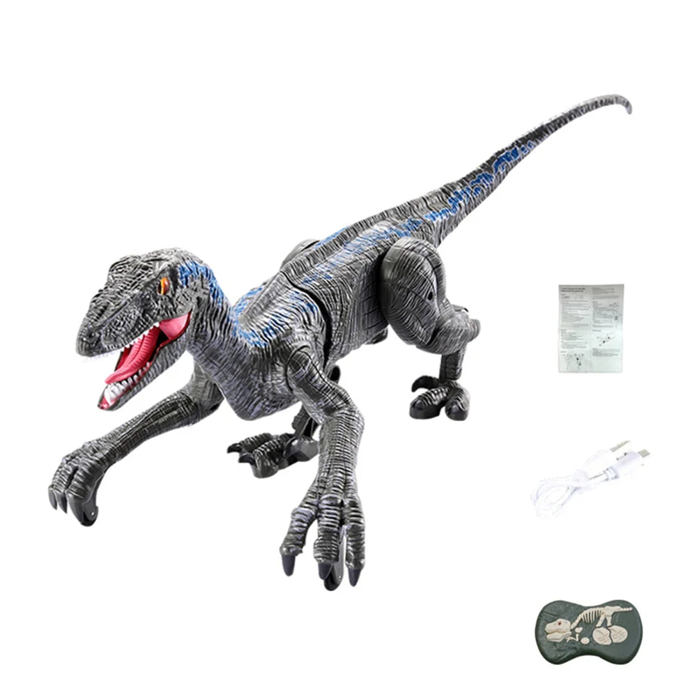 DinoRacer™ - Plaisir préhistorique - RC Dino