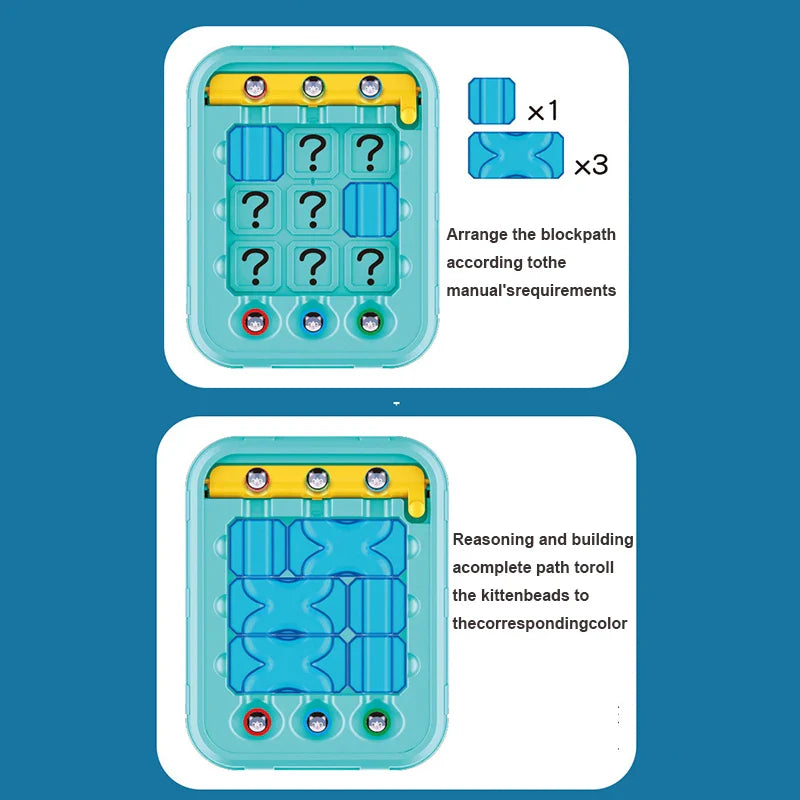 Ball Maze™ - Balans in het Doolhof - Puzzeldoolhof