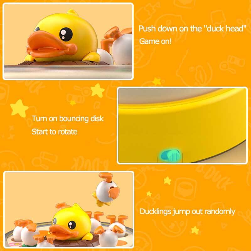 Duck Catcher™ - Le plaisir de l'oie fantastique - Jeu familial