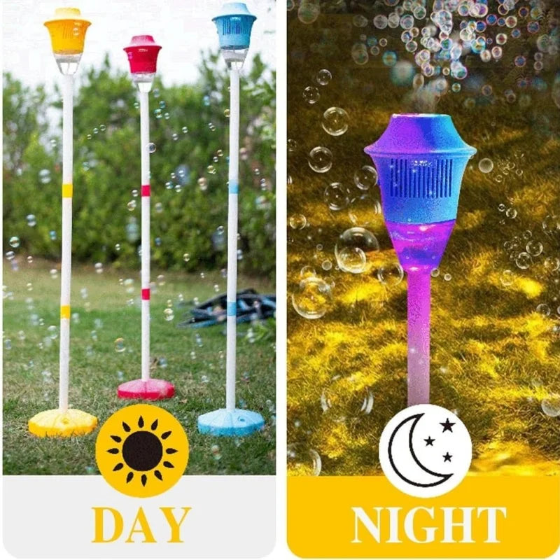 Bubble Breeze™ – Magisch & Muzikaal – Bellen Lamp