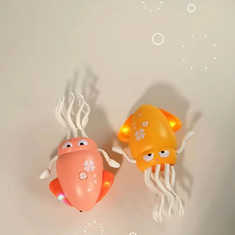 Dancing Octopus™ – Opladen & Spelen – Dans Octopus Licht