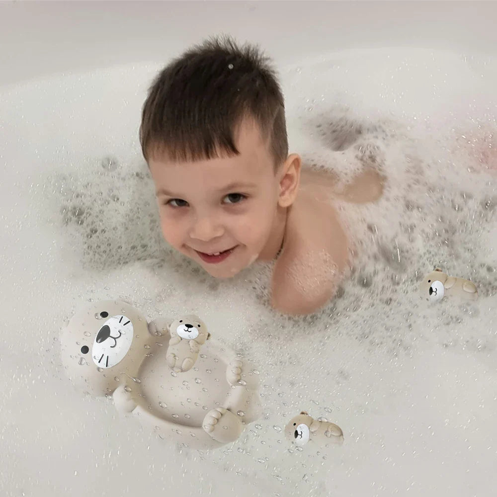 Bath Buddies™ - Otterfamilie in Bad - Badspeelgoed