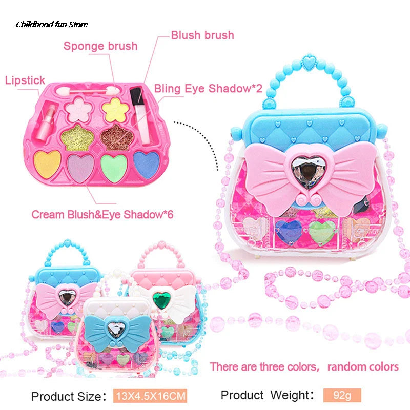 Beauty Case™ – Glimmende Schminkpret – Make-up Speelset