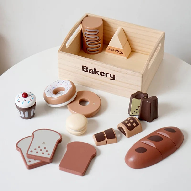 Cutting Play Set™ – Conjunto de juego para cortar – Juguetes de cocina