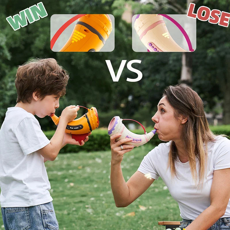 Animal Sounds Horn™ - Dierensymfonie - Dierengeluiden Hoorn