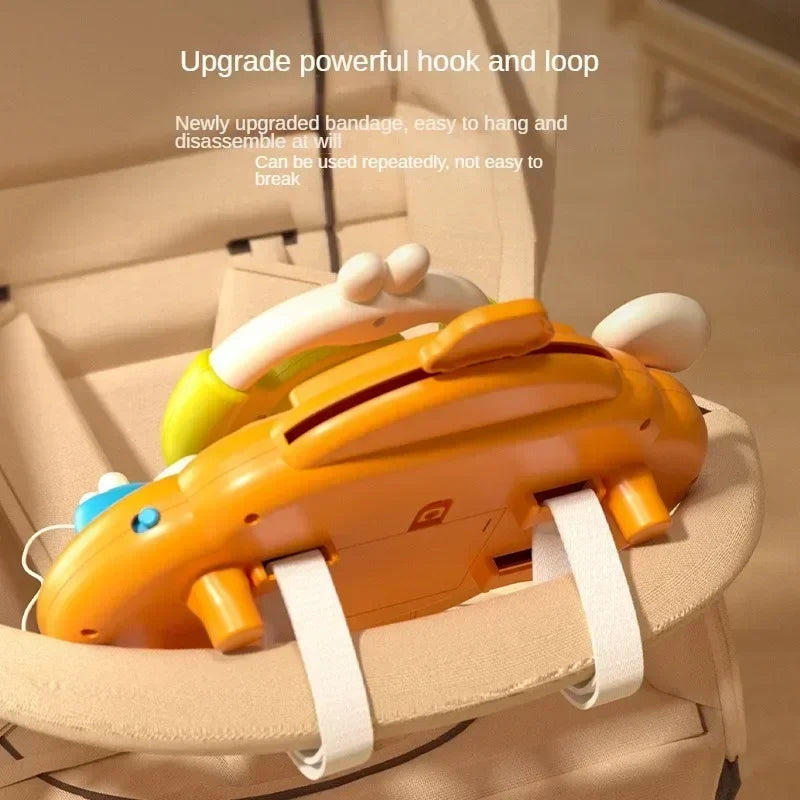 Baby Steering Wheel™ – Racen Maar! – Speelgoed Stuur