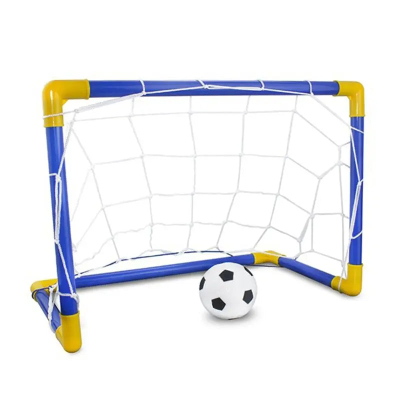 Goal Playset™ – Kleine Kampioenen in voetbal – Doel & Bal