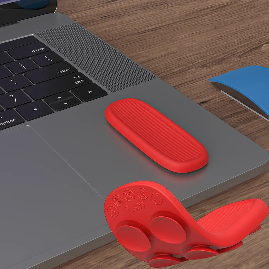 FidgiLine – Kalmerend & Flexibel – Sensorische Relax Strip