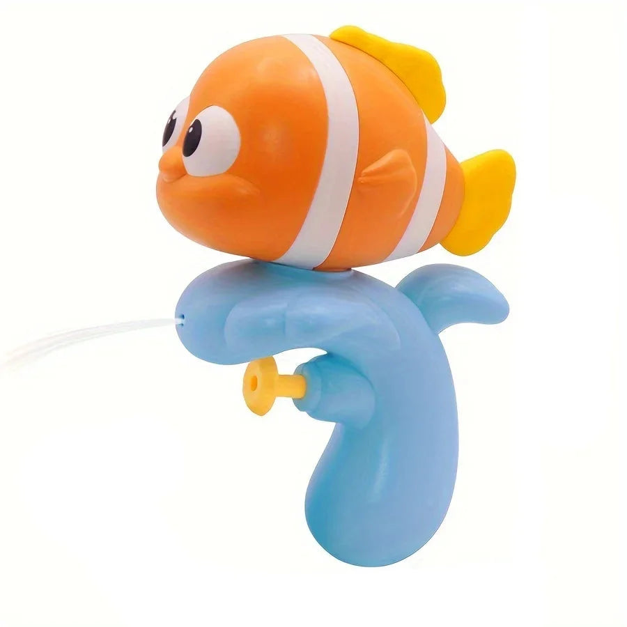 Clown Fish Splash™ – Spetterpret Set – Waterspeelgoed Peuters