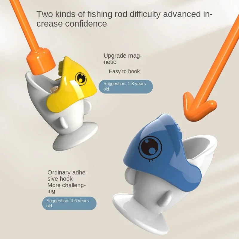 Dino Fishing Set™ – Verbeter de concentratie – Magnetisch Visspel