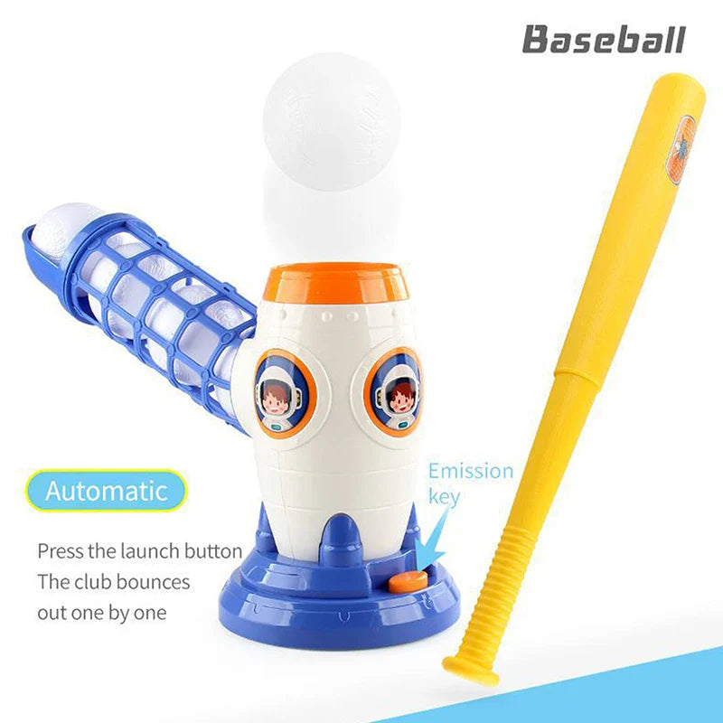 Baseball Launcher™ – Power Slaan – Honkbal Machine