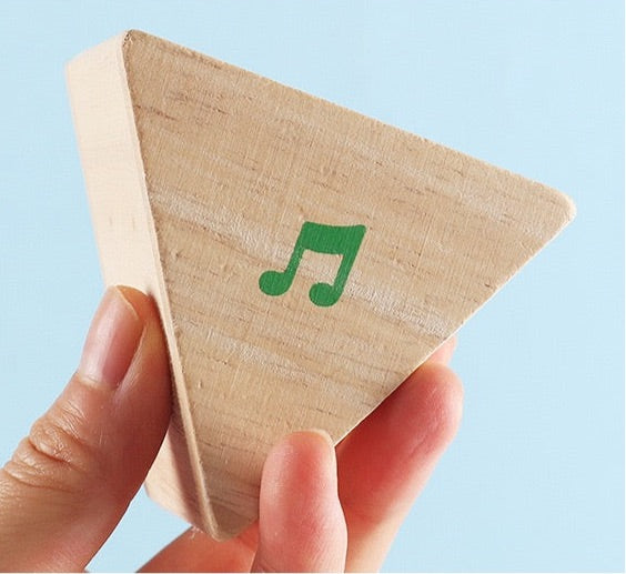 Jeu de mémoire sonore en bois Kidpik - Meilleurs jouets sensoriels