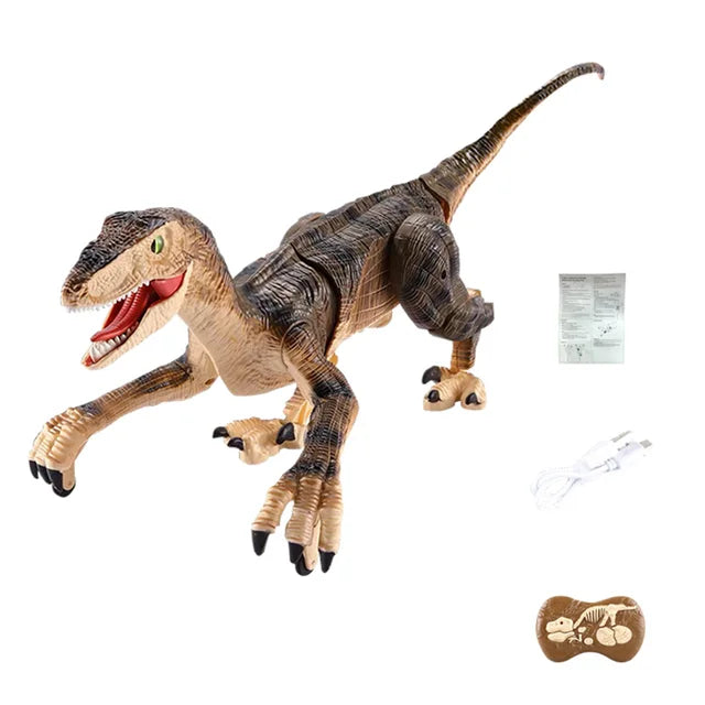 DinoRacer™ - Plaisir préhistorique - RC Dino
