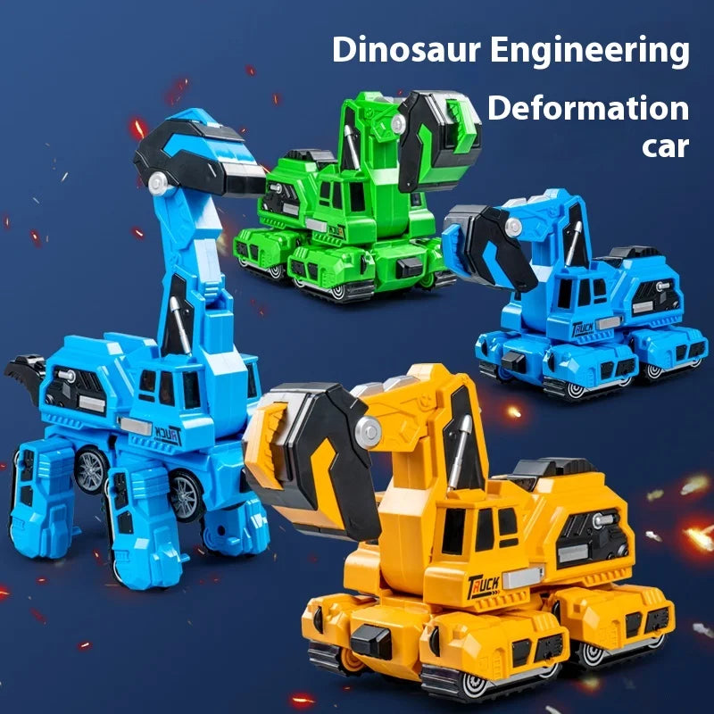 DinoDrive – Spannend & Avontuurlijk – Dino Auto