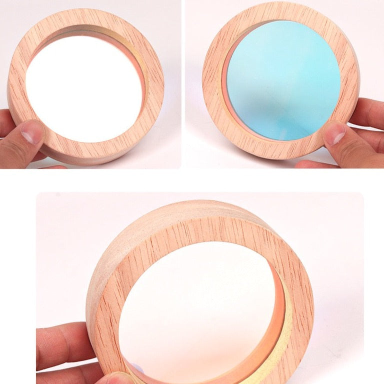 32 pieces Rainbow Blocks - Best Open Ended Toys