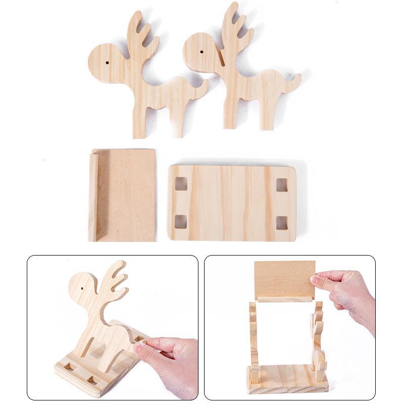 Wooden Word Cognitive Pairing - Best Open Ended Learning Toy