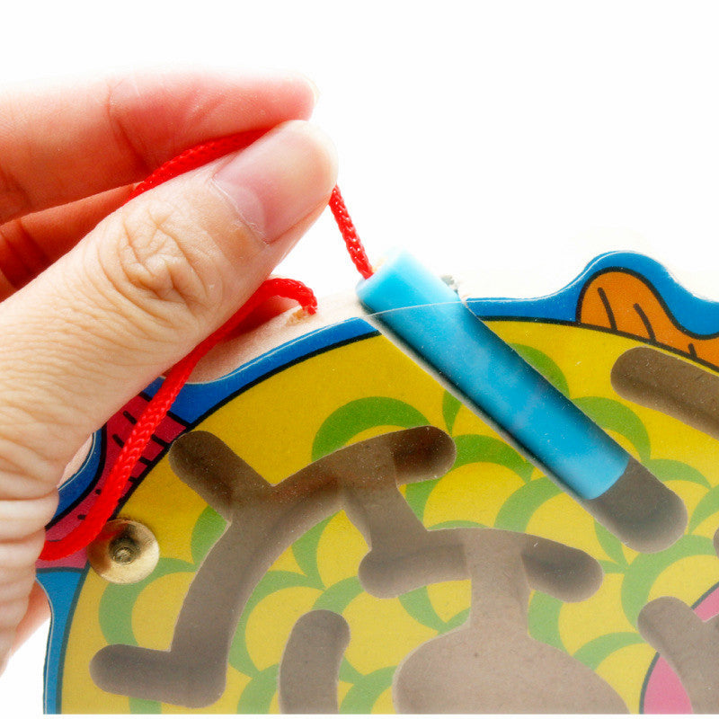 Animals Maze - Fine Motor Skills Toys