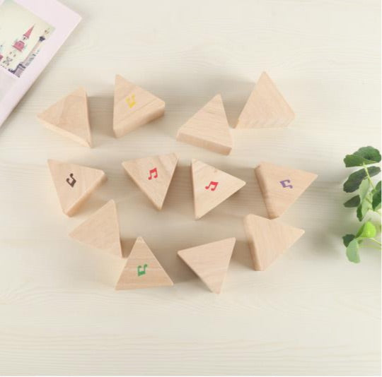 Jeu de mémoire sonore en bois Kidpik - Meilleurs jouets sensoriels