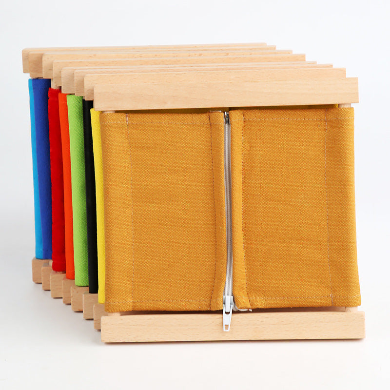 Dressing Practise - Best montessori toys