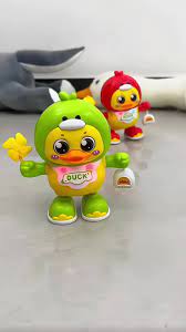 Musical Dancing Duck