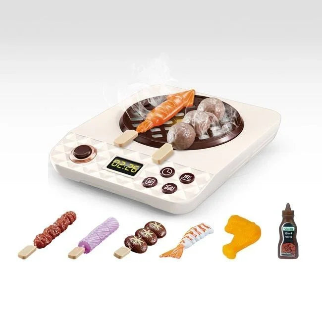 Mini Electric BBQ Oven - 786