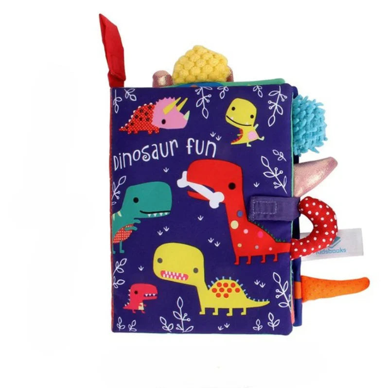 Sensory Animal Soft Book