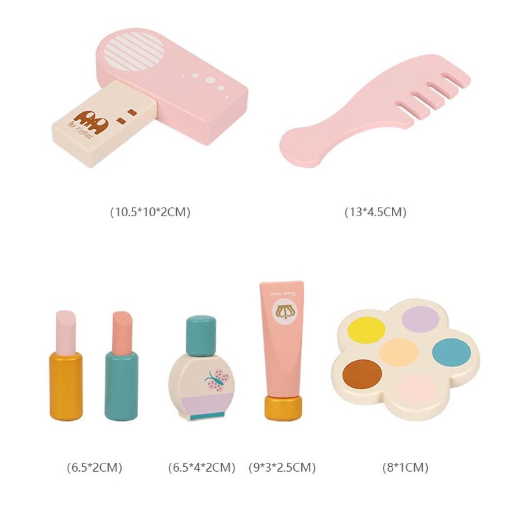 Mini Makeup Dresser - Makeup Accessories