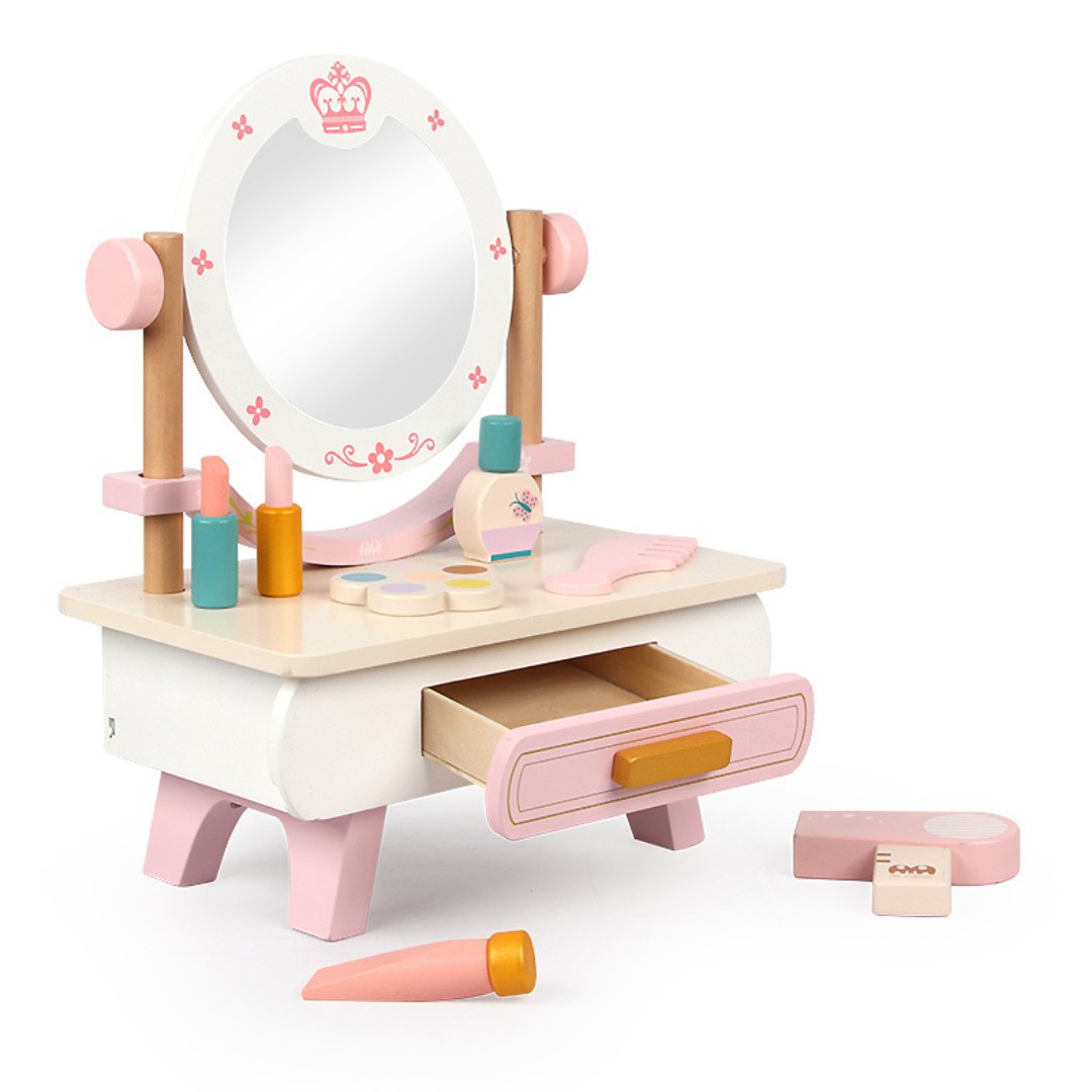 Mini Makeup Dresser - Makeup Accessories