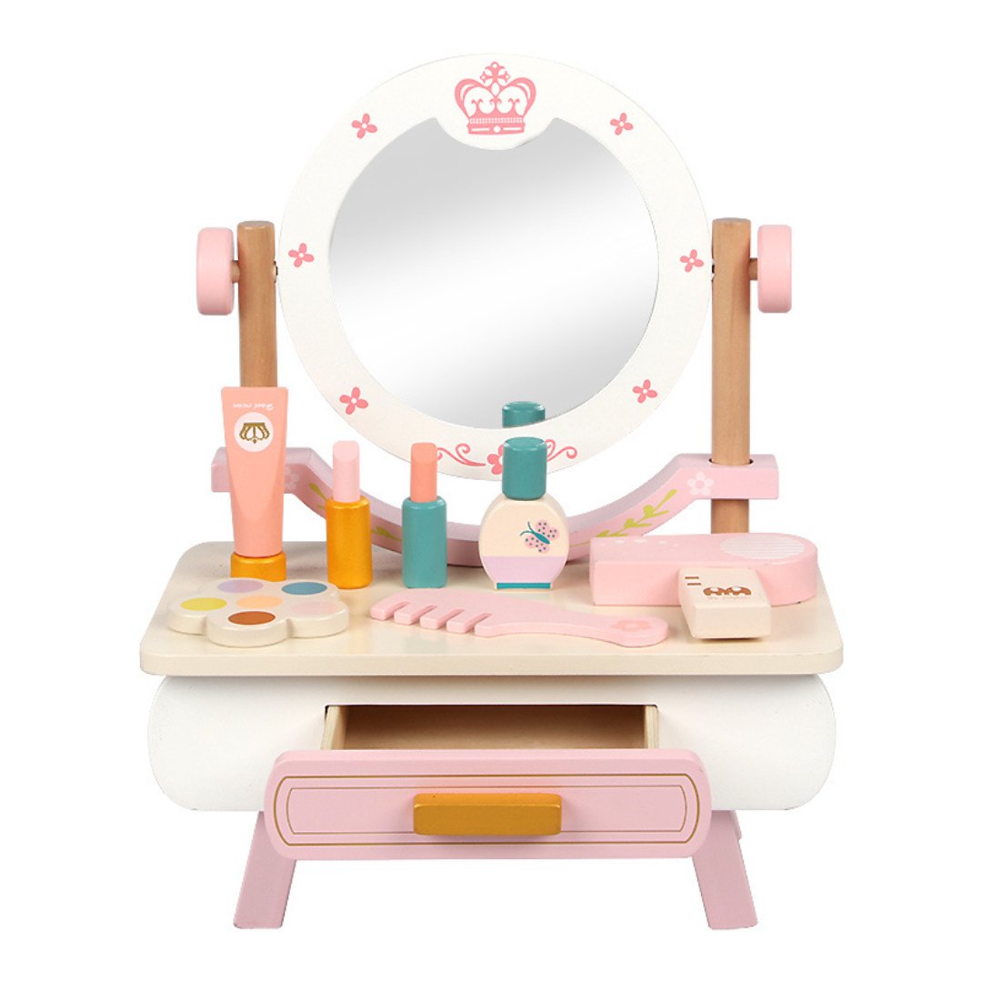 Mini Makeup Dresser - Makeup Accessories
