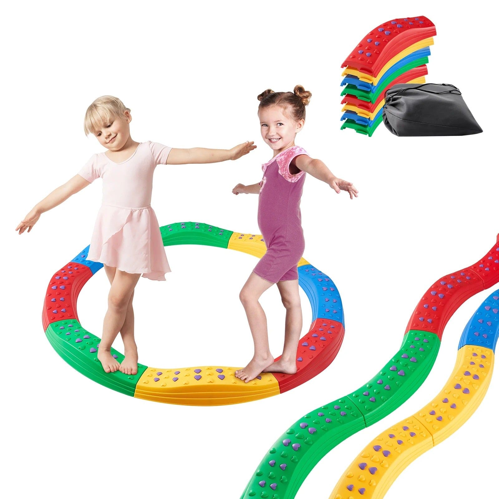 Barra de equilibrio Montessori