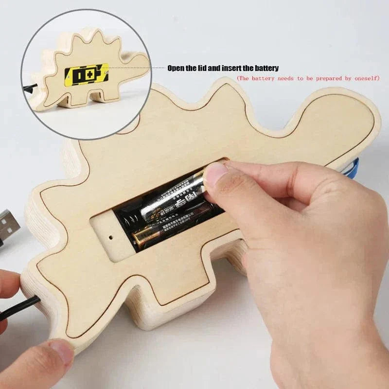 Fidtoy Montessori Tablero de Botones