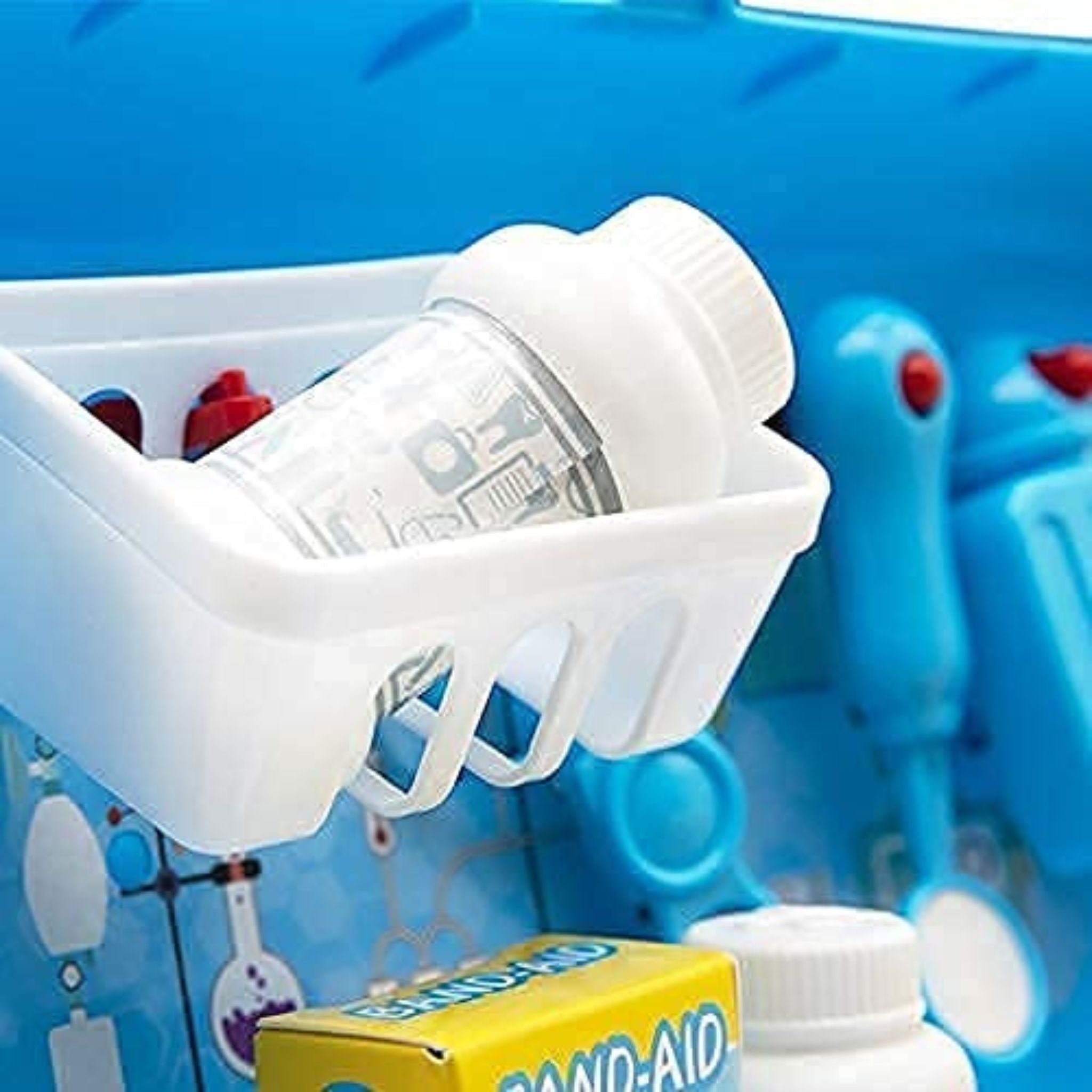 Trousse de docteur Montessori