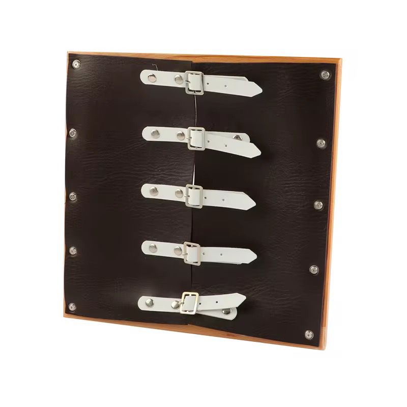 Montessori Dressing Frame - Buckle | Practical Life Material
