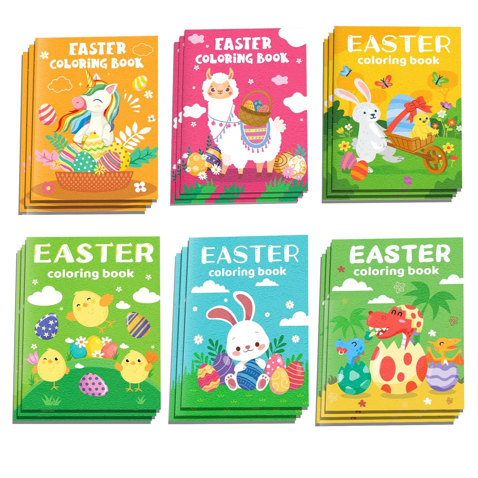 Montessori Easter Book
