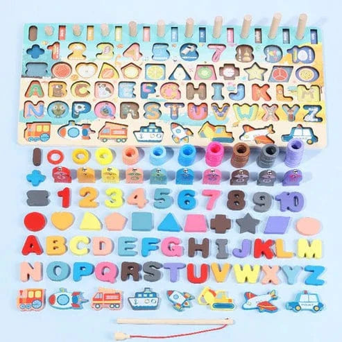 Tablette magnétique Montessori