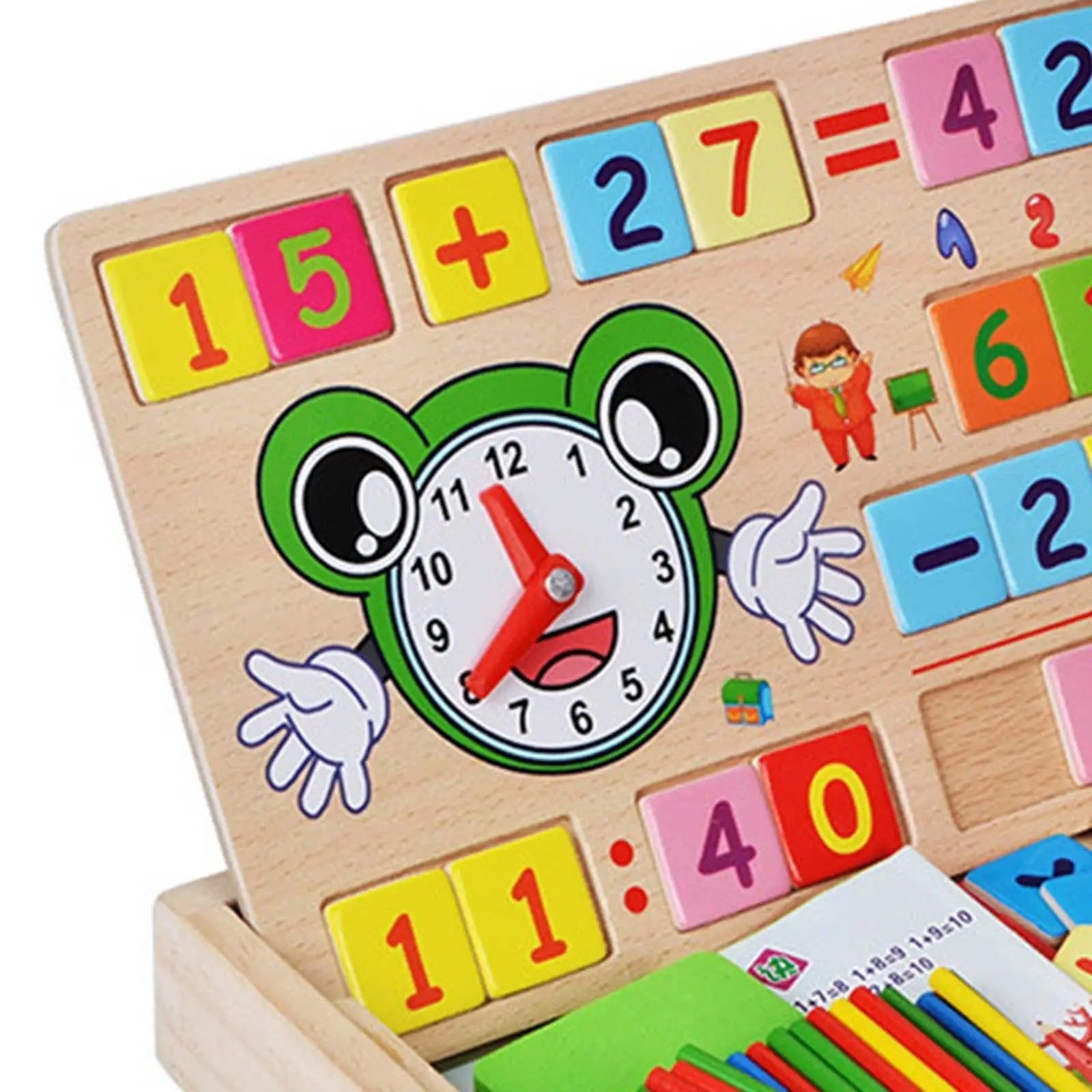Multifunctional Operation Learning Box