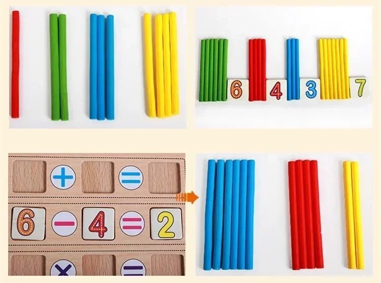 Multifunctional Operation Learning Box