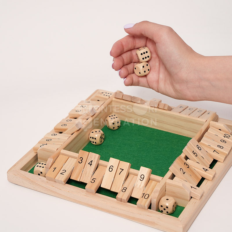 Montessori Number Knockdown Bundle