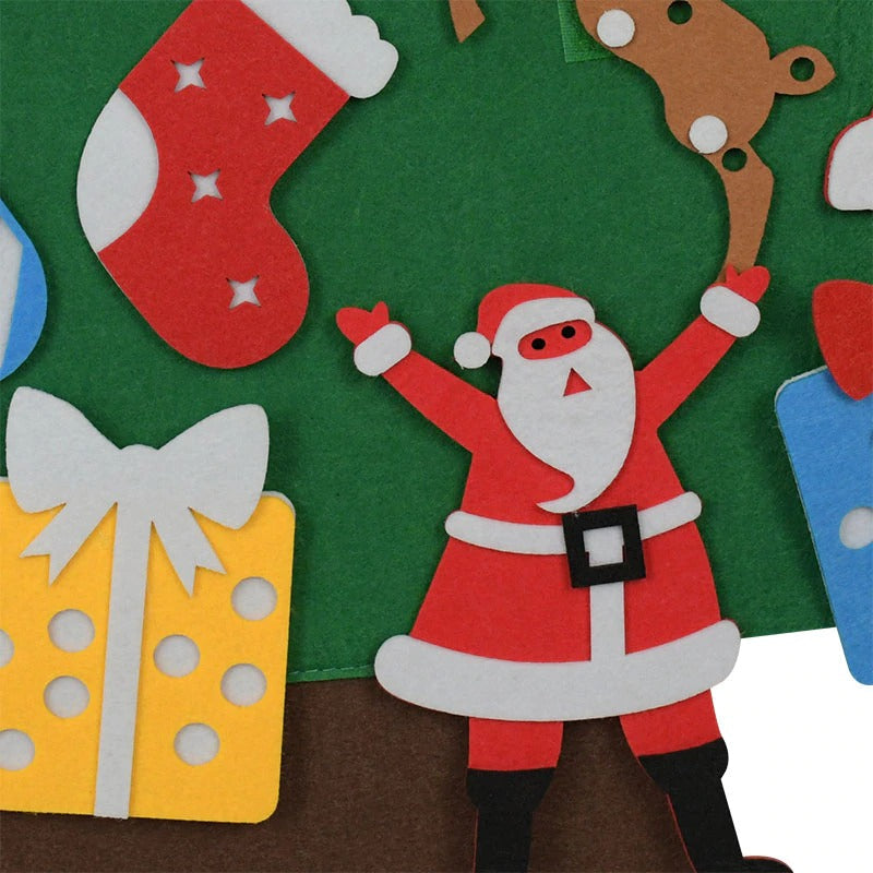 DIY Christmas™ - Creatief en leerzaam kerstboom versieren