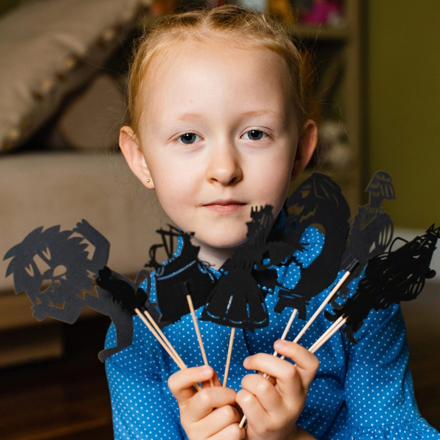 Shadow Puppets (The Bremen's)