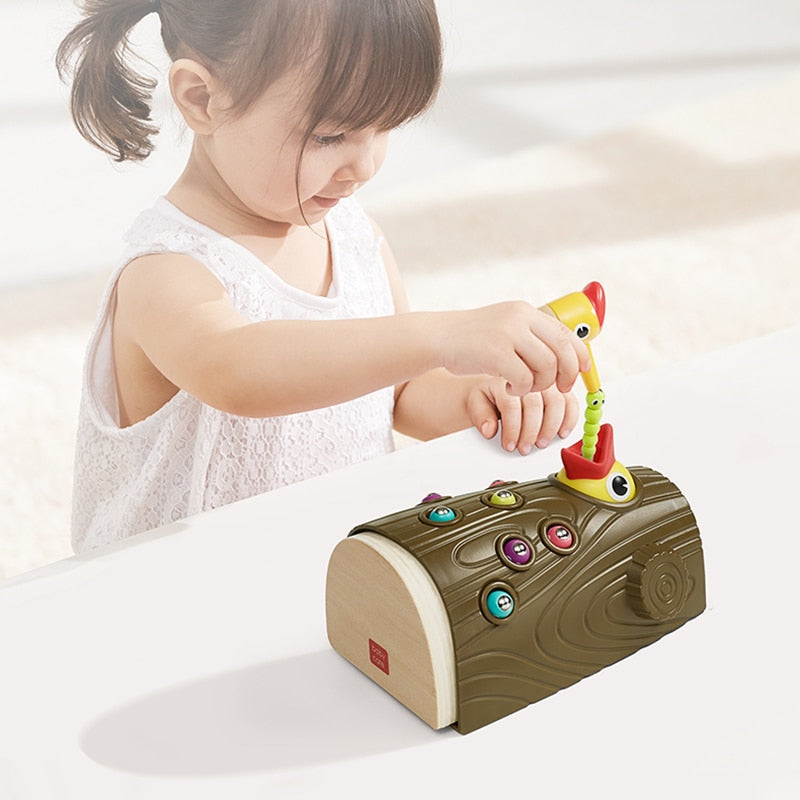 Montessori Woodpecker