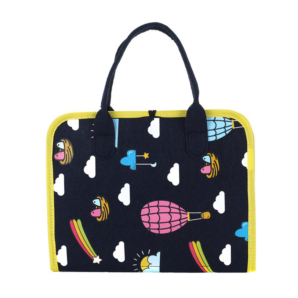 Montessori Portable Busy Board