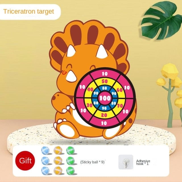 Montessori Dart Board Toy