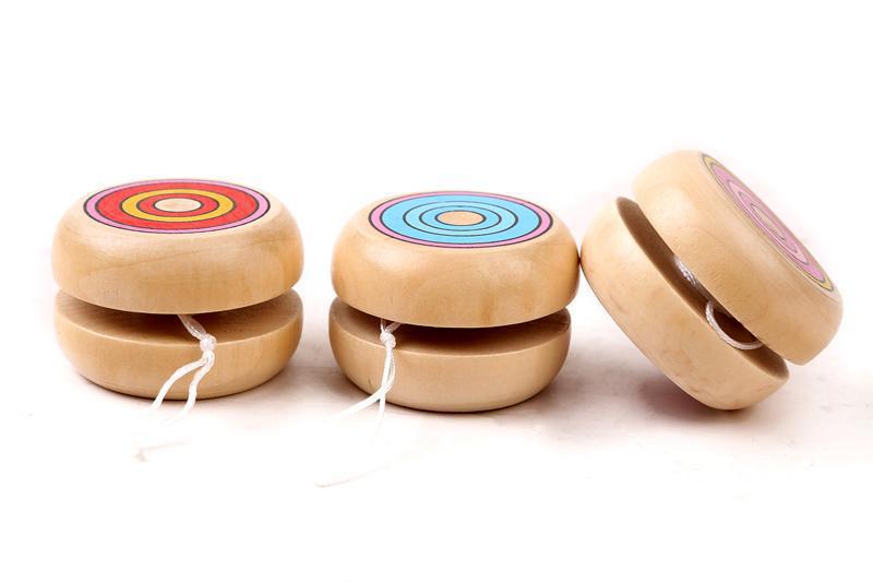 Wooden yoyo - Educational toy