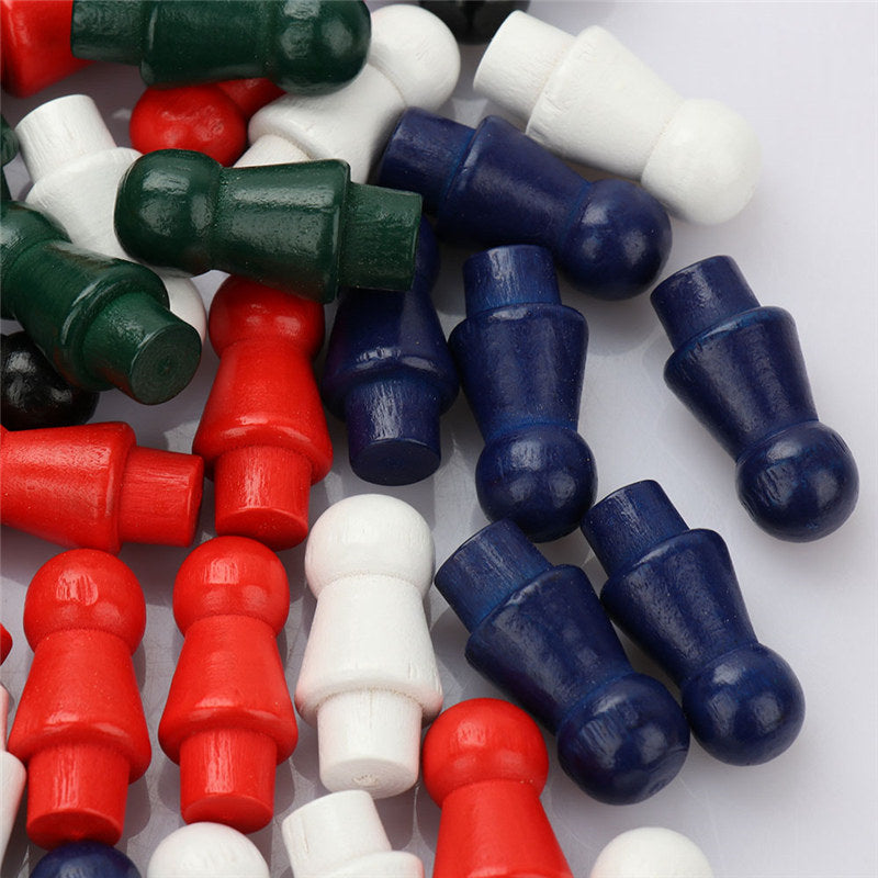 Chinese checkers board game