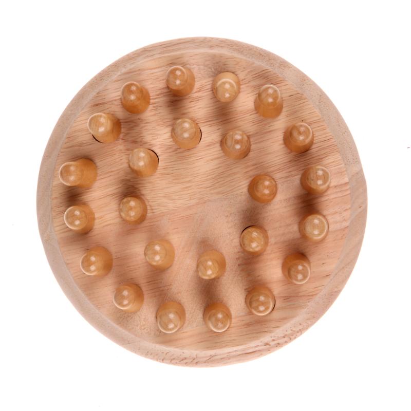 Wooden Color Memory - Board Game