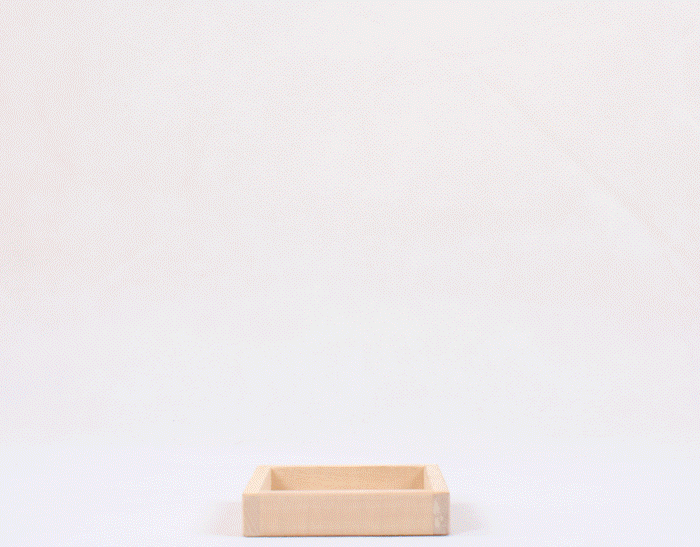 The slide tree / marble run - Educational toy