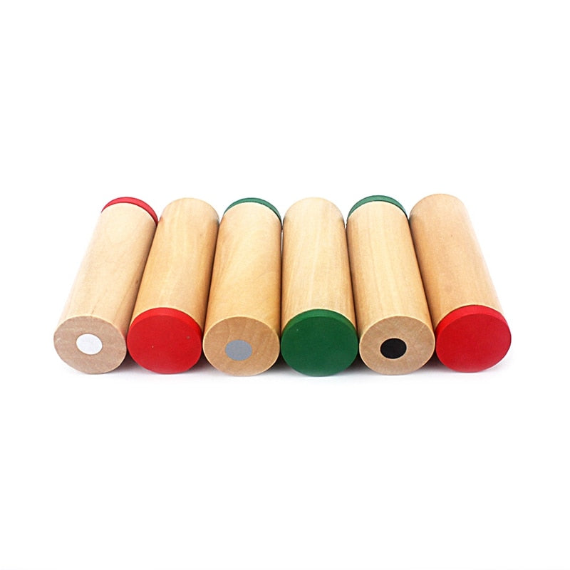 Sound boxes - Montessori material