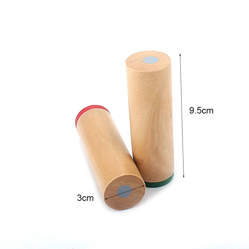 Sound boxes - Montessori material