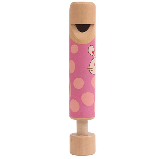 Wooden flutes set - Toddler